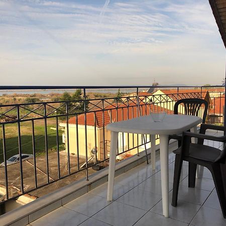 Ion Apartments Messolonghi Double Room Sea View Loft Missolonghi Экстерьер фото