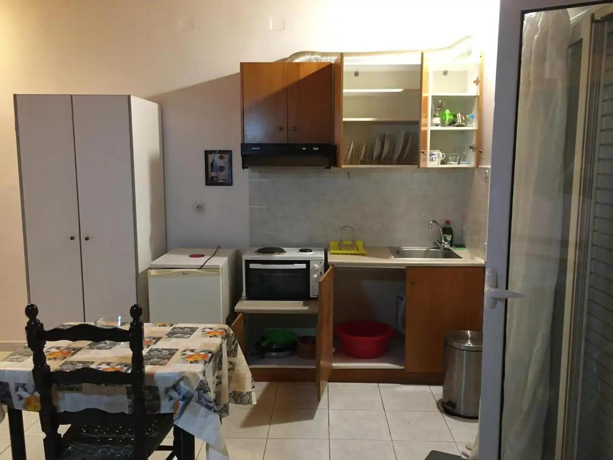 Ion Apartments Messolonghi Double Room Sea View Loft Missolonghi Экстерьер фото