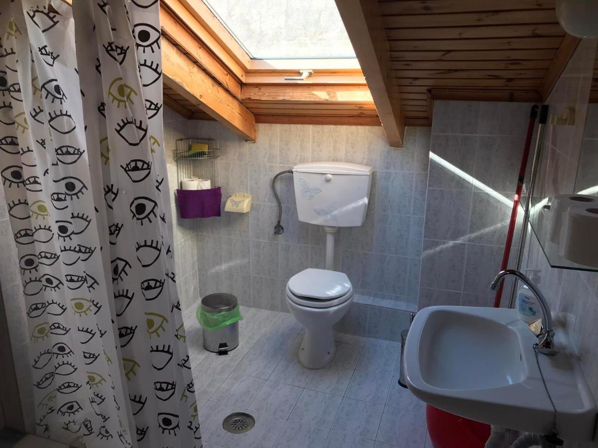 Ion Apartments Messolonghi Double Room Sea View Loft Missolonghi Экстерьер фото