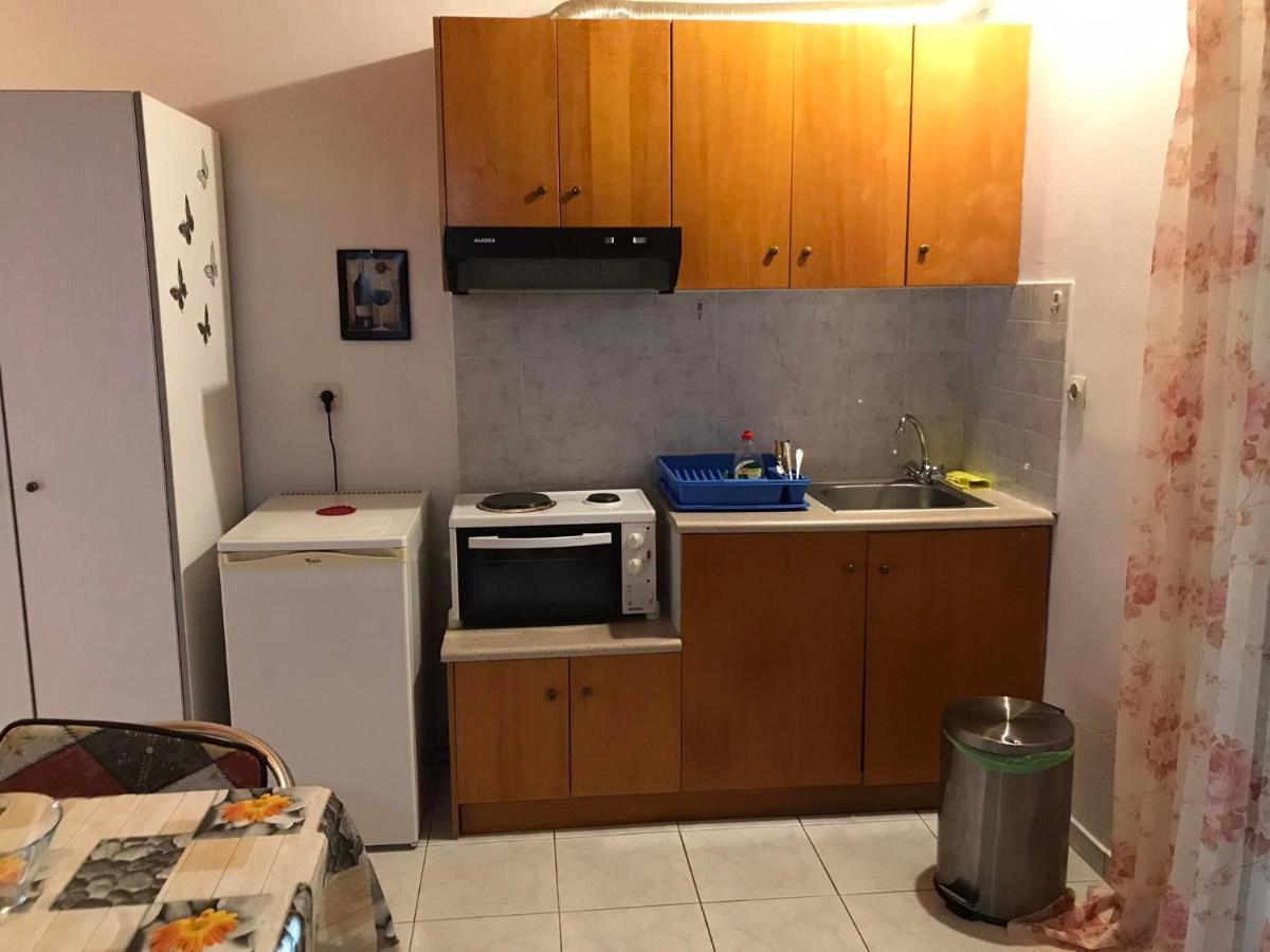 Ion Apartments Messolonghi Double Room Sea View Loft Missolonghi Экстерьер фото