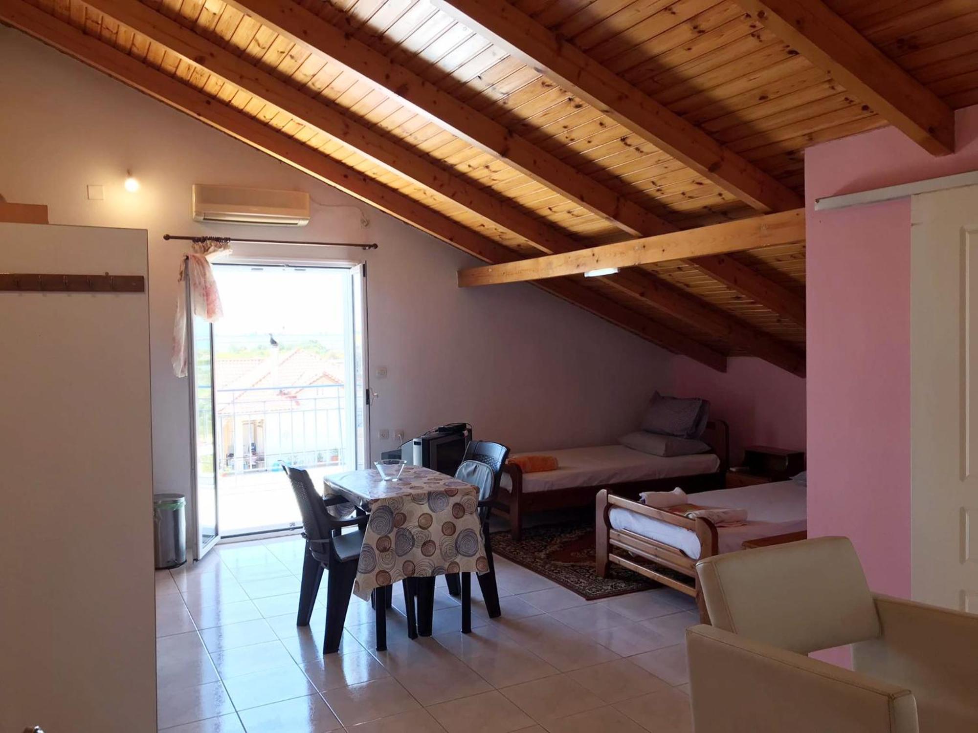 Ion Apartments Messolonghi Double Room Sea View Loft Missolonghi Экстерьер фото