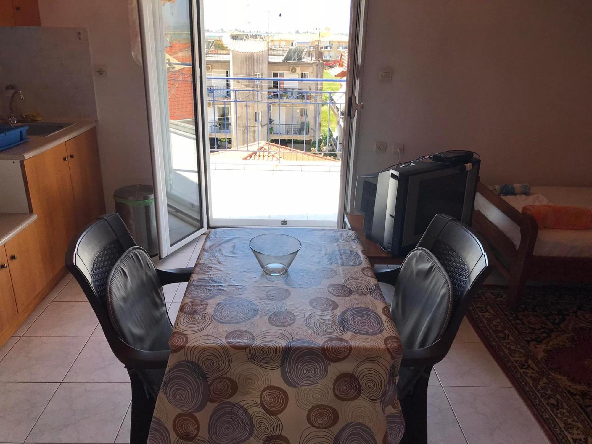 Ion Apartments Messolonghi Double Room Sea View Loft Missolonghi Экстерьер фото