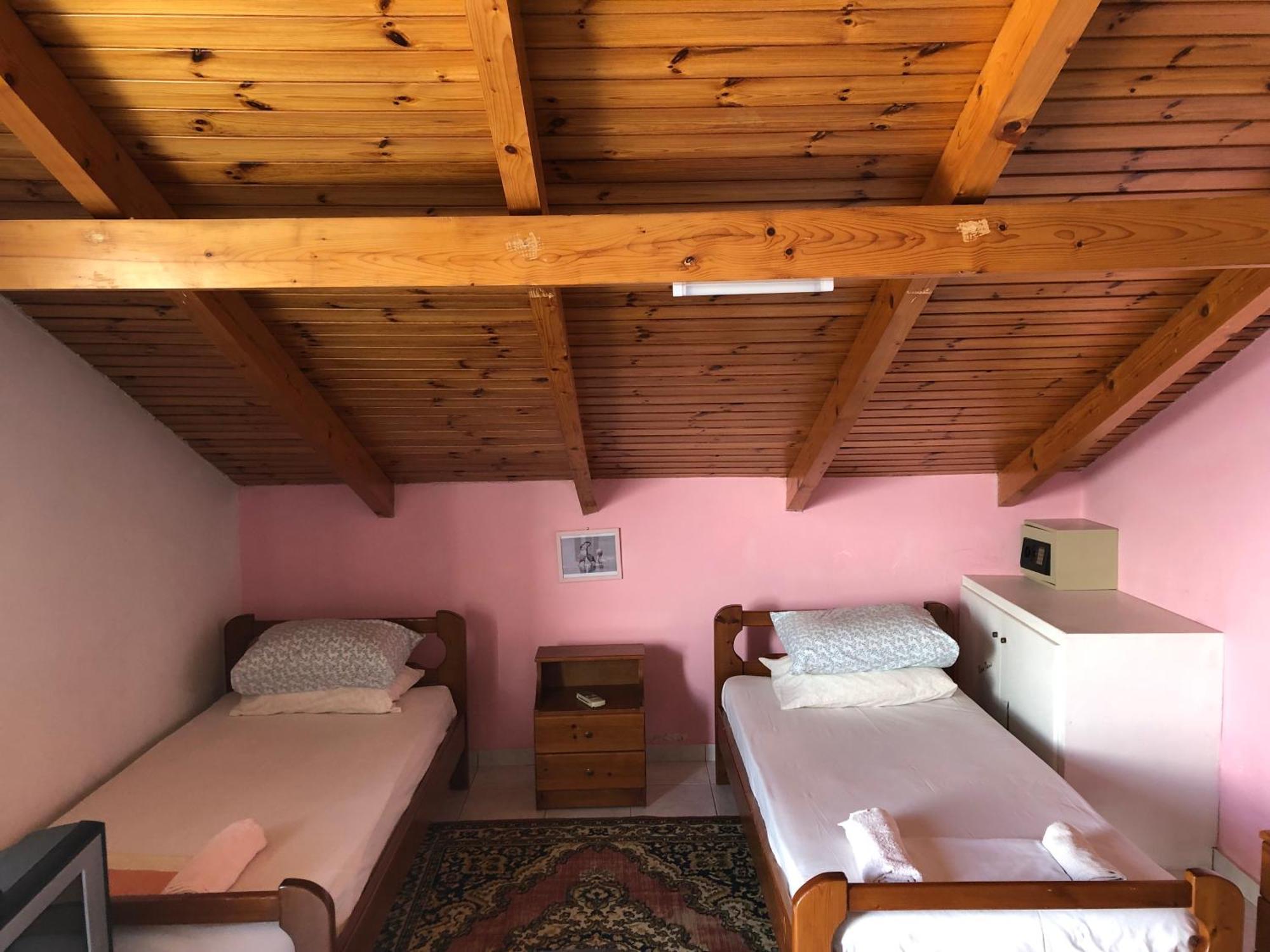 Ion Apartments Messolonghi Double Room Sea View Loft Missolonghi Экстерьер фото