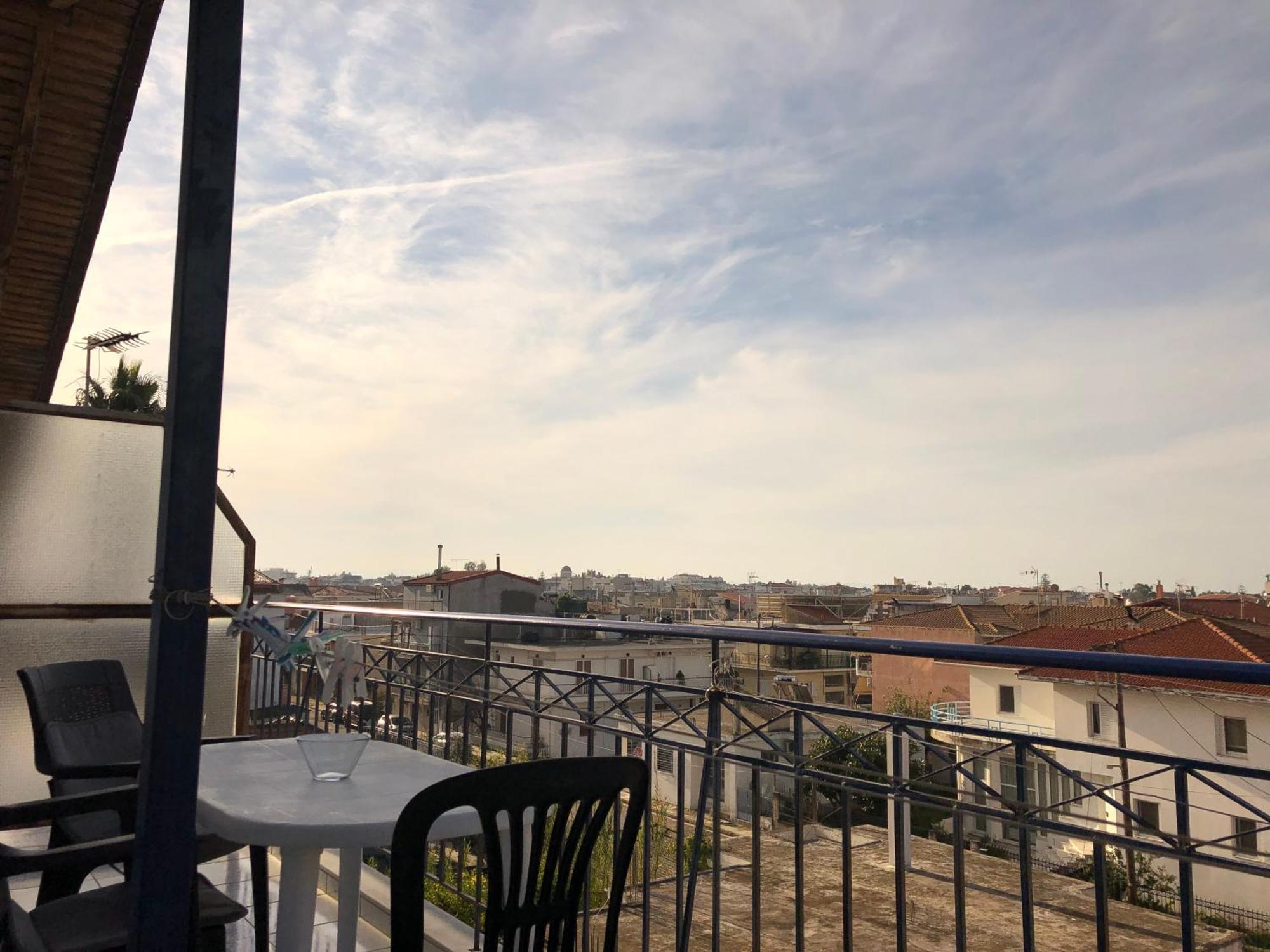 Ion Apartments Messolonghi Double Room Sea View Loft Missolonghi Экстерьер фото